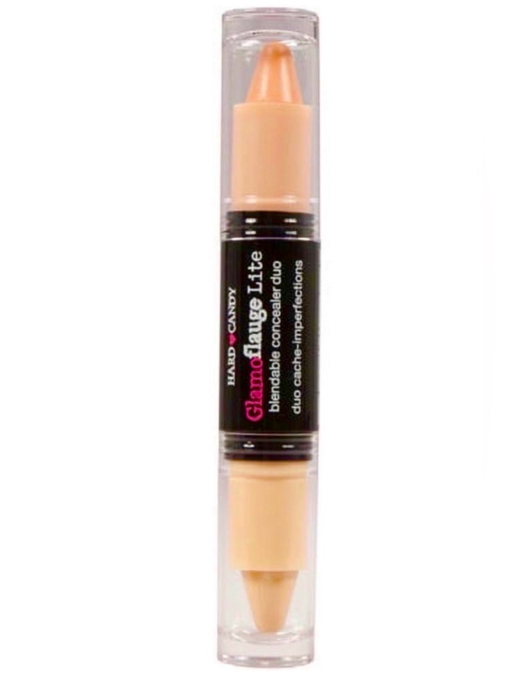 Hard Candy Glamoflauge Lite Concealer Duo-Medium Light